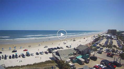 New Smyrna Beach Surf Cam & New Smyrna Beach。